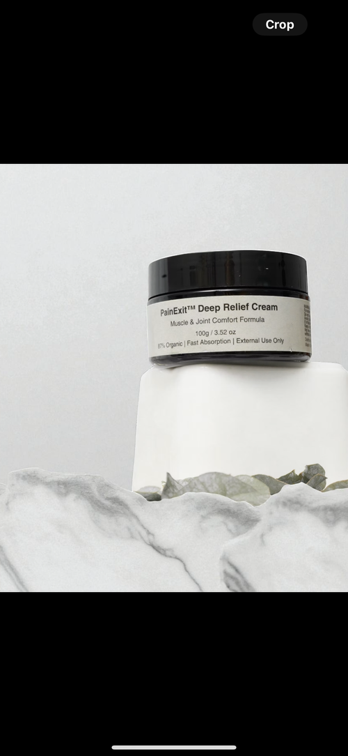 PainExit DEEP RELIEF CREAM